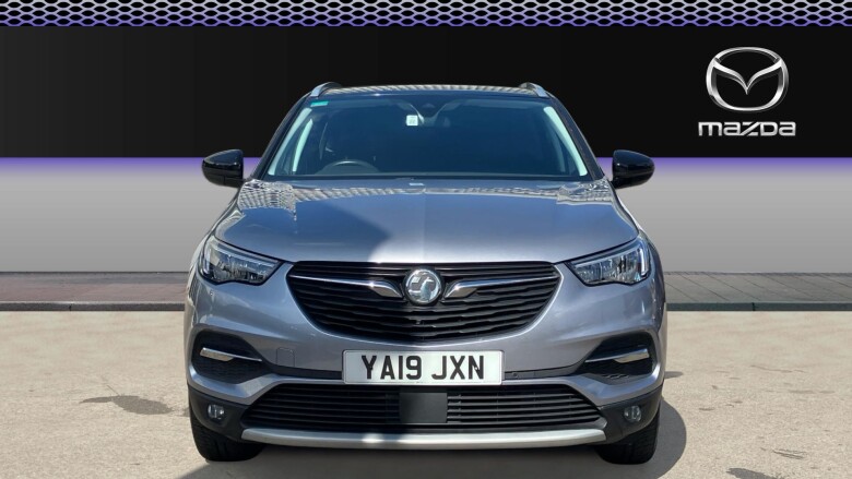 Vauxhall Grandland X 1.2 Turbo Sport Nav 5dr Petrol Hatchback